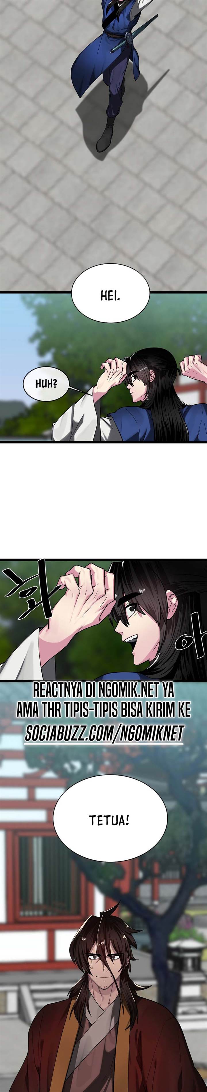 Volcanic Age Chap 256 - Next Chap 257
