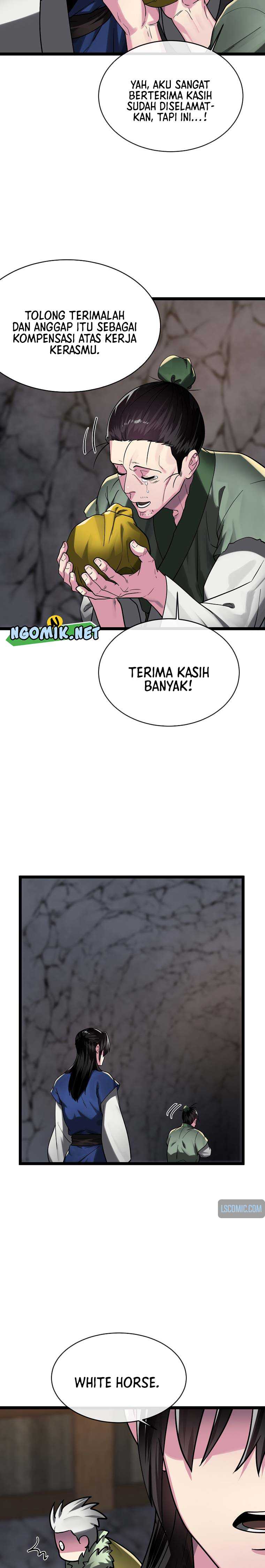 Volcanic Age Chap 258 - Next Chap 259