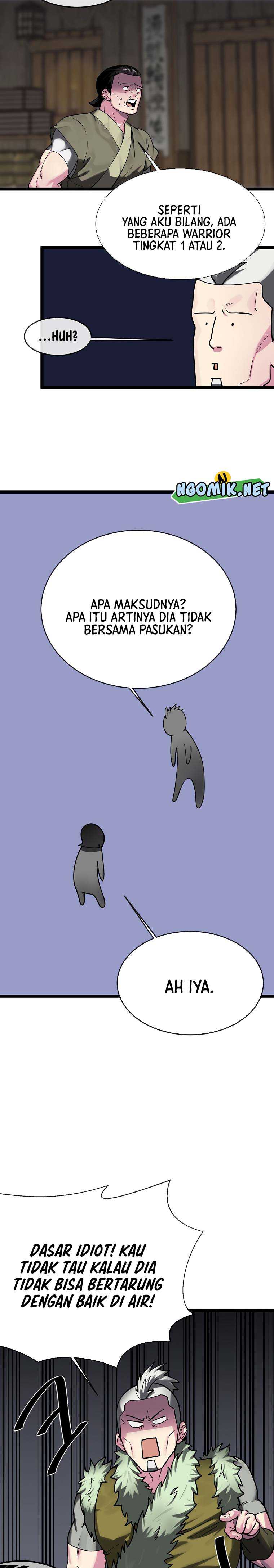 Volcanic Age Chap 258 - Next Chap 259