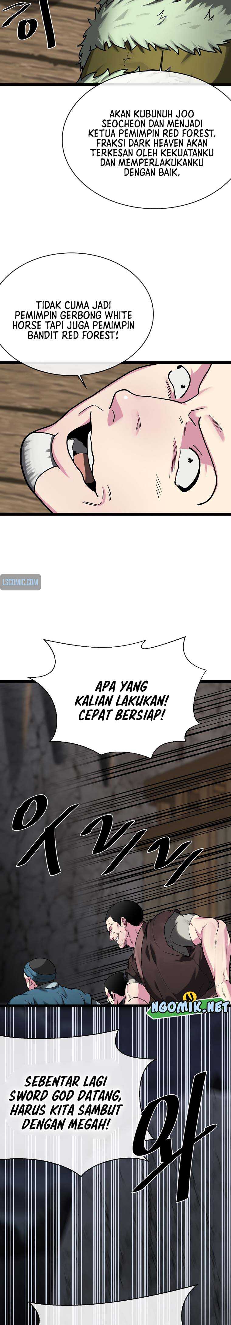 Volcanic Age Chap 258 - Next Chap 259