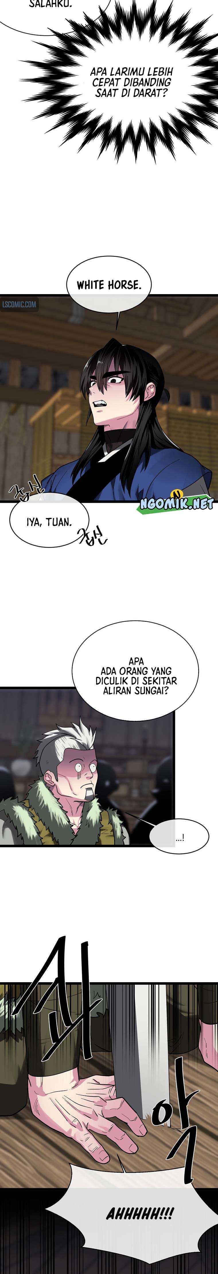 Volcanic Age Chap 258 - Next Chap 259