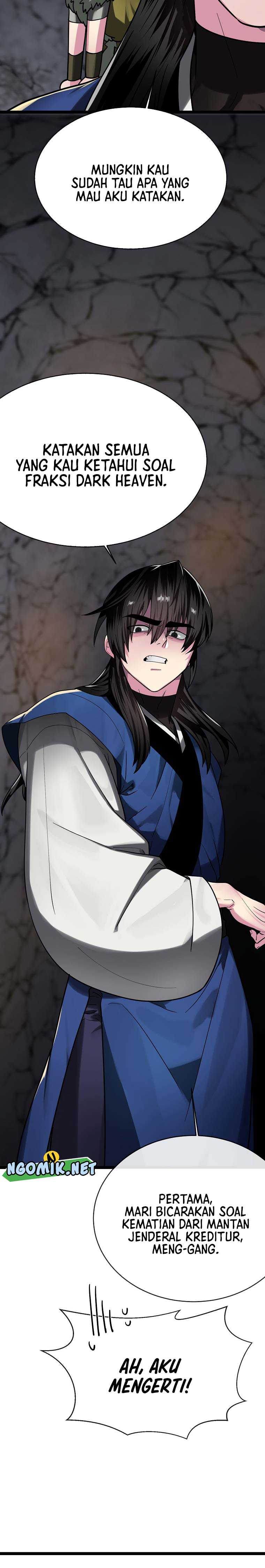 Volcanic Age Chap 258 - Next Chap 259