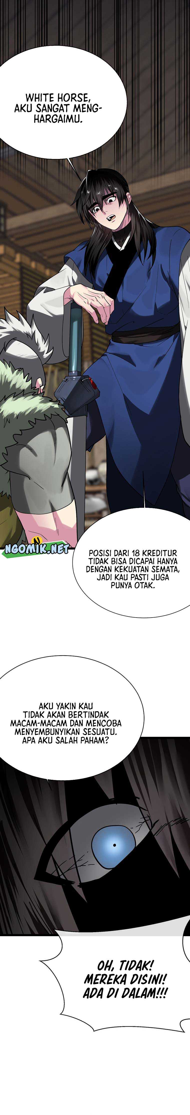 Volcanic Age Chap 258 - Next Chap 259