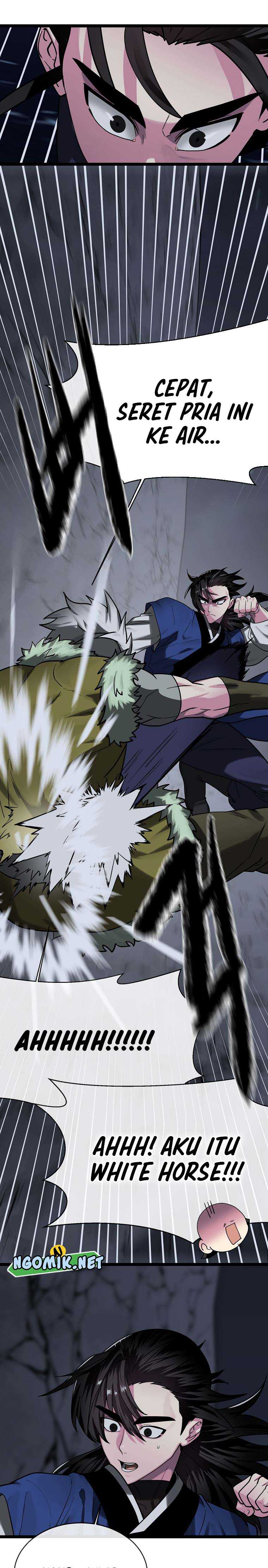 Volcanic Age Chap 258 - Next Chap 259