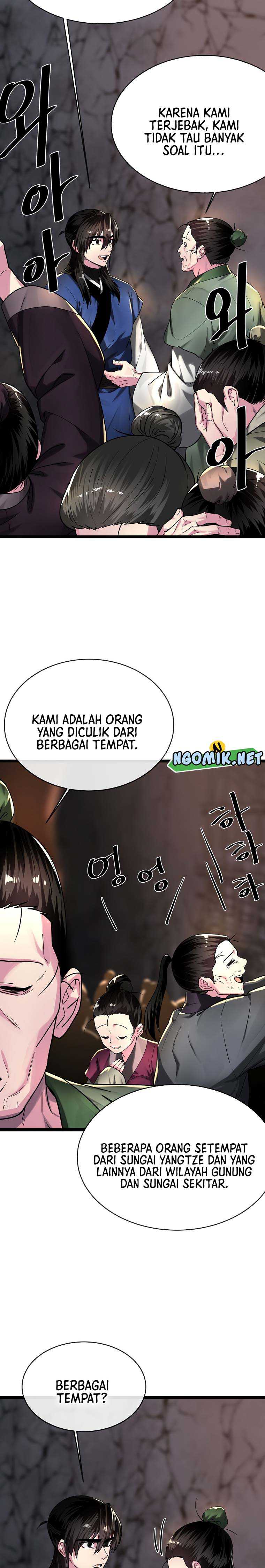 Volcanic Age Chap 258 - Next Chap 259