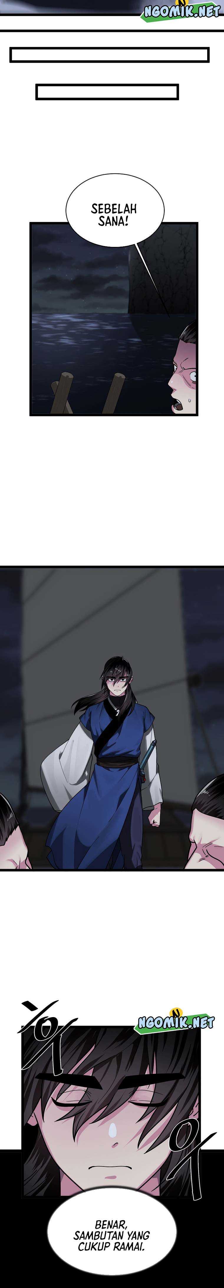 Volcanic Age Chap 258 - Next Chap 259