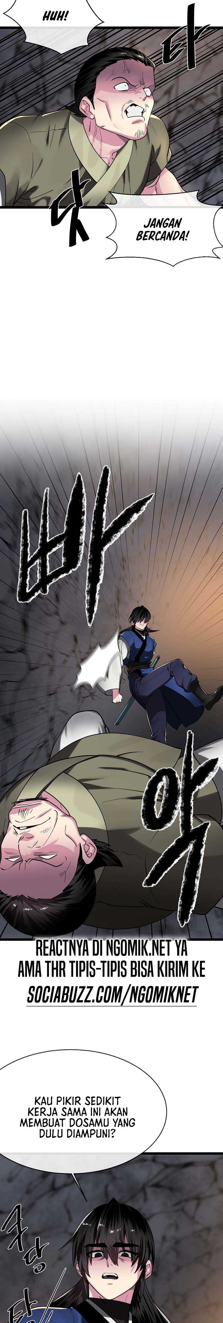 Volcanic Age Chap 258 - Next Chap 259