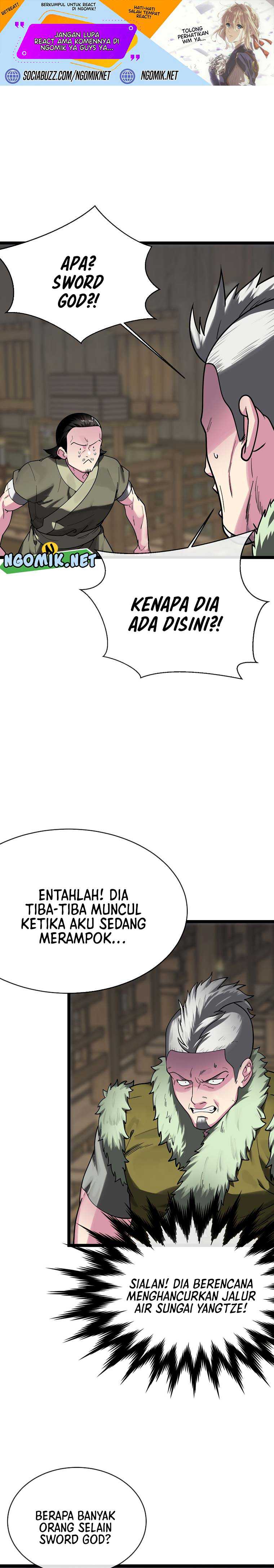 Volcanic Age Chap 258 - Next Chap 259