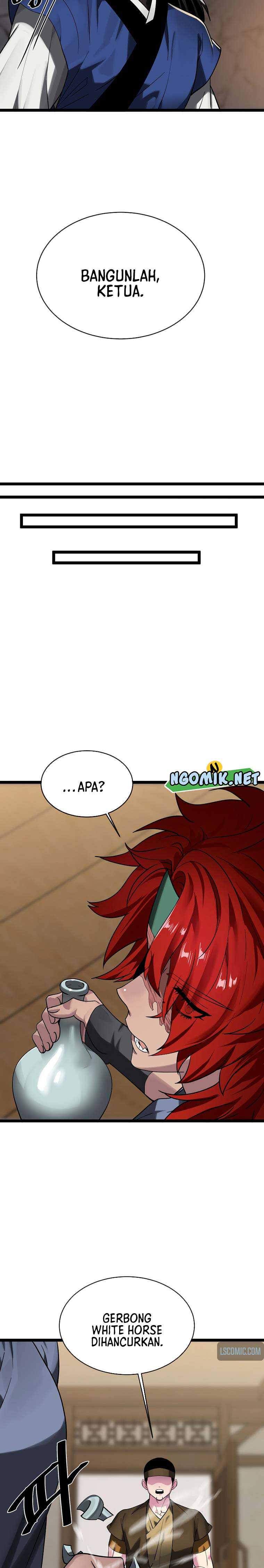 Volcanic Age Chap 258 - Next Chap 259