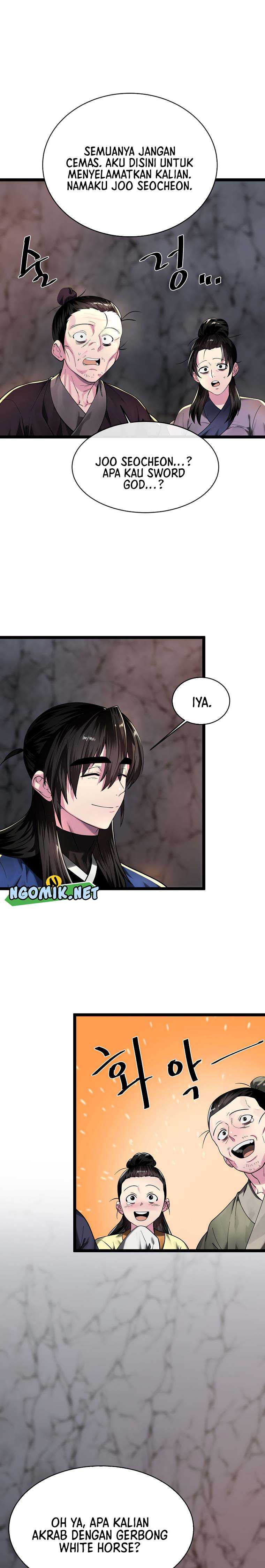 Volcanic Age Chap 258 - Next Chap 259