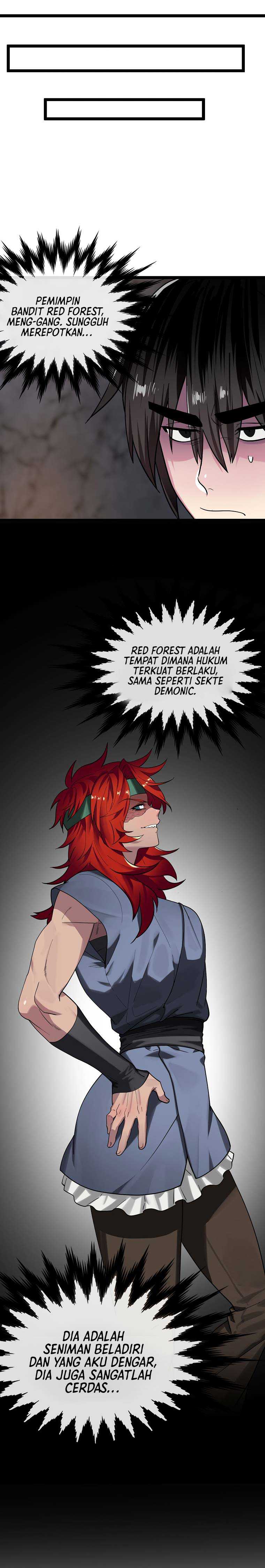 Volcanic Age Chap 258 - Next Chap 259