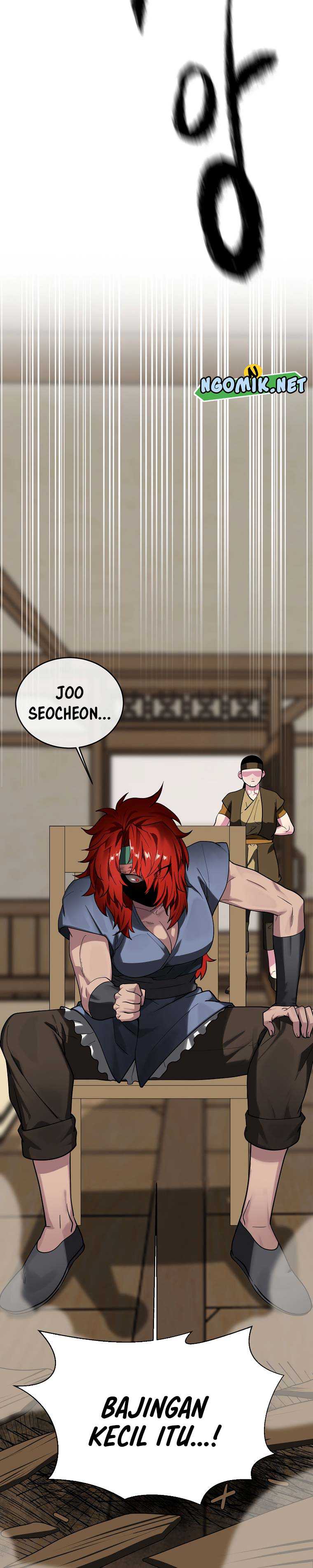 Volcanic Age Chap 258 - Next Chap 259