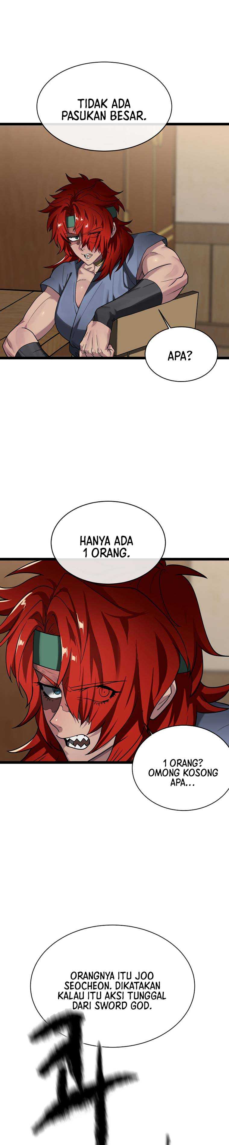 Volcanic Age Chap 258 - Next Chap 259