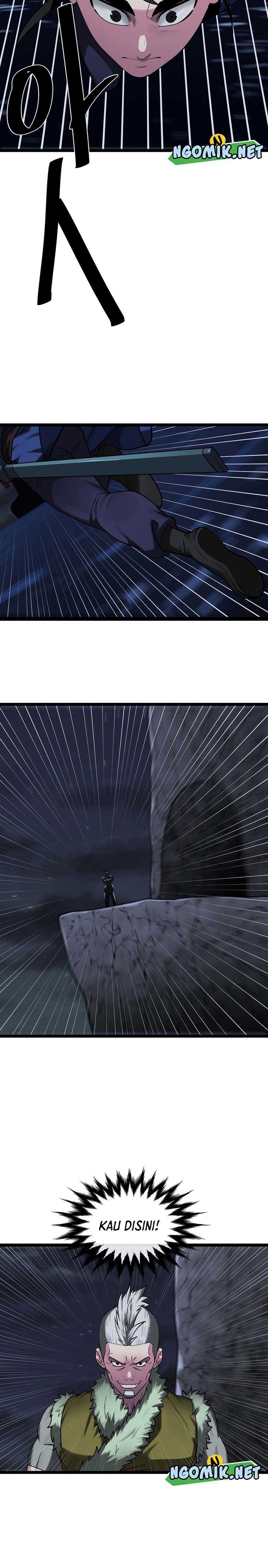 Volcanic Age Chap 258 - Next Chap 259