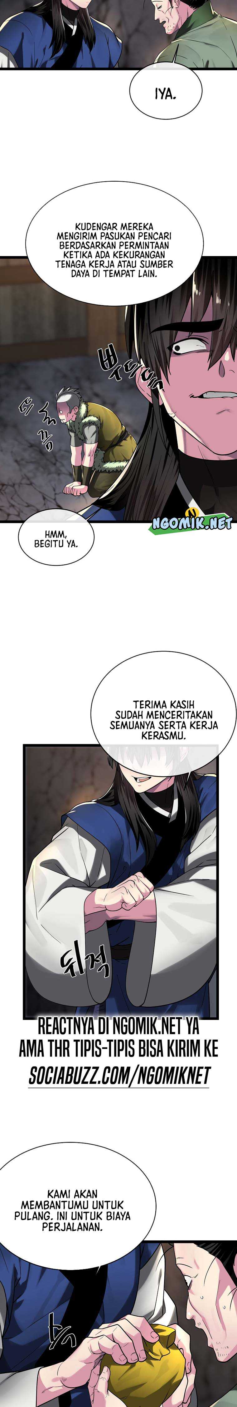Volcanic Age Chap 258 - Next Chap 259