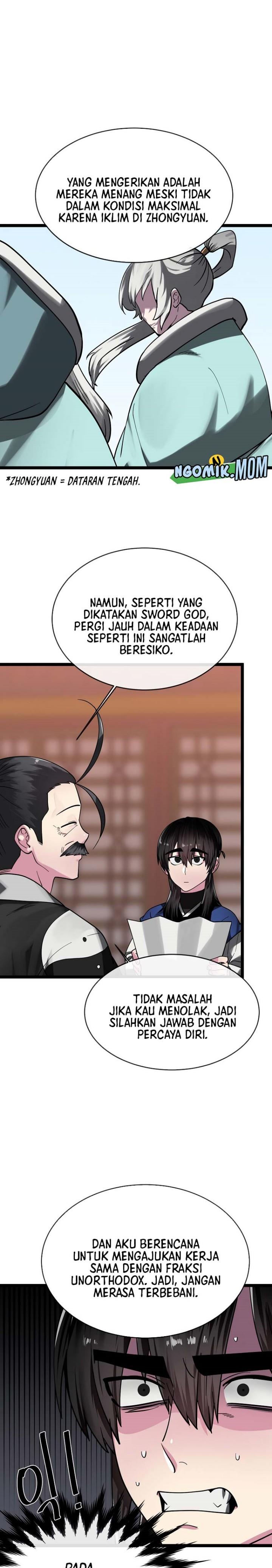 Volcanic Age Chap 259 - Next Chap 260
