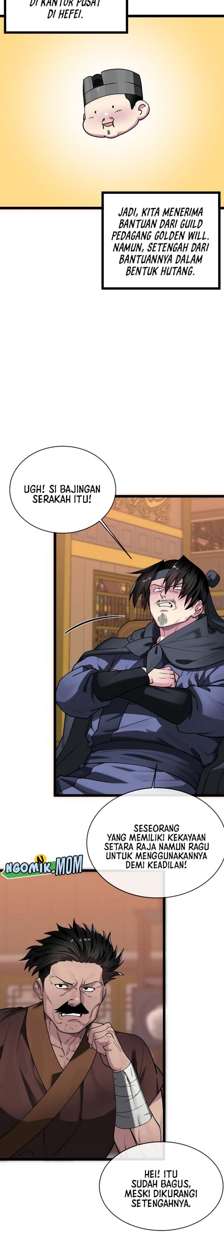 Volcanic Age Chap 259 - Next Chap 260