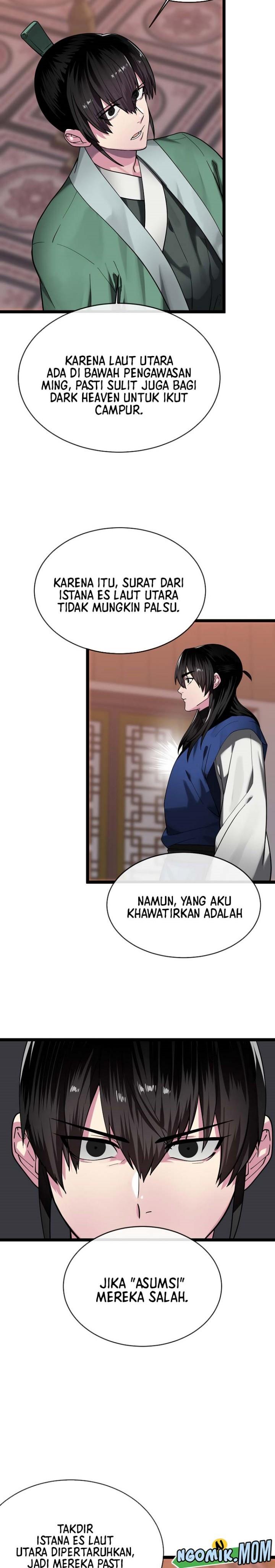 Volcanic Age Chap 259 - Next Chap 260