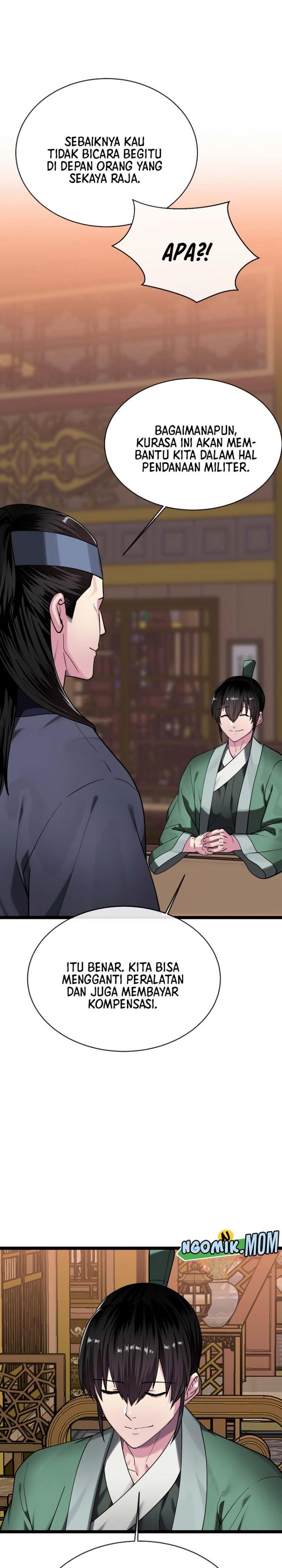 Volcanic Age Chap 259 - Next Chap 260