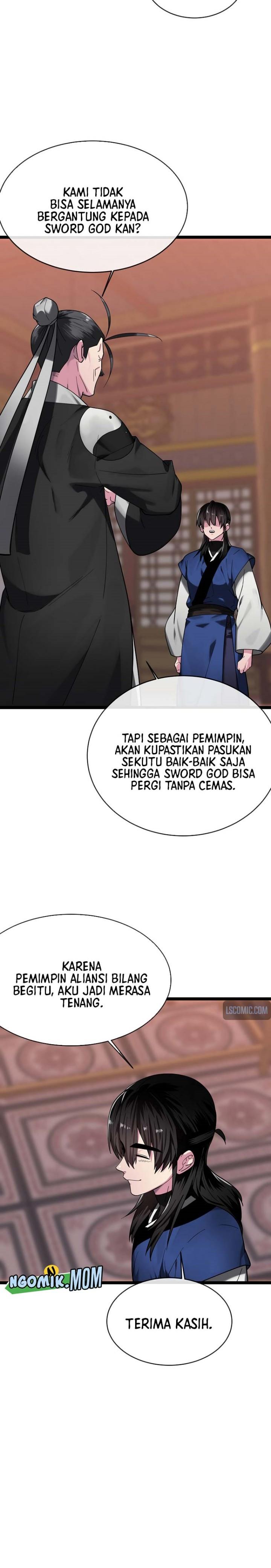 Volcanic Age Chap 259 - Next Chap 260