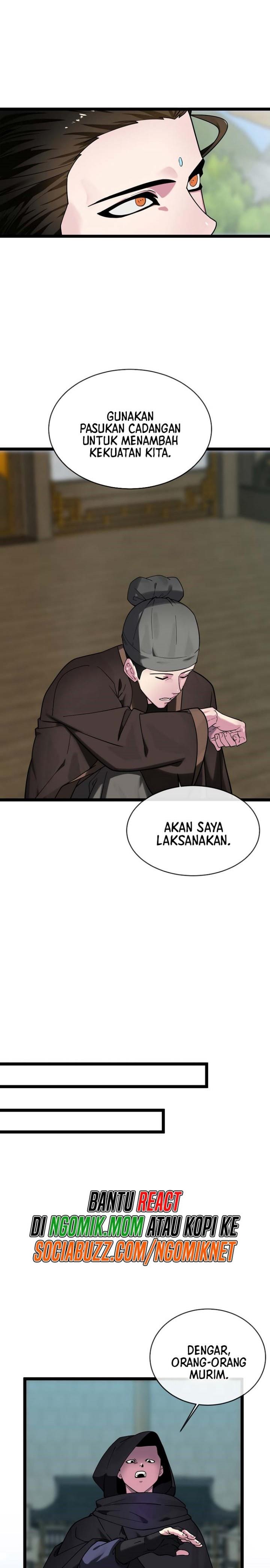 Volcanic Age Chap 259 - Next Chap 260