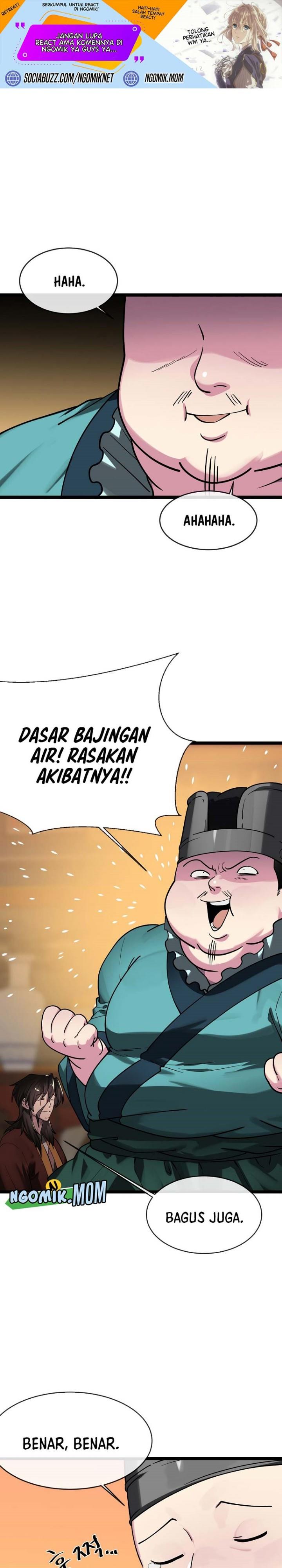 Volcanic Age Chap 259 - Next Chap 260
