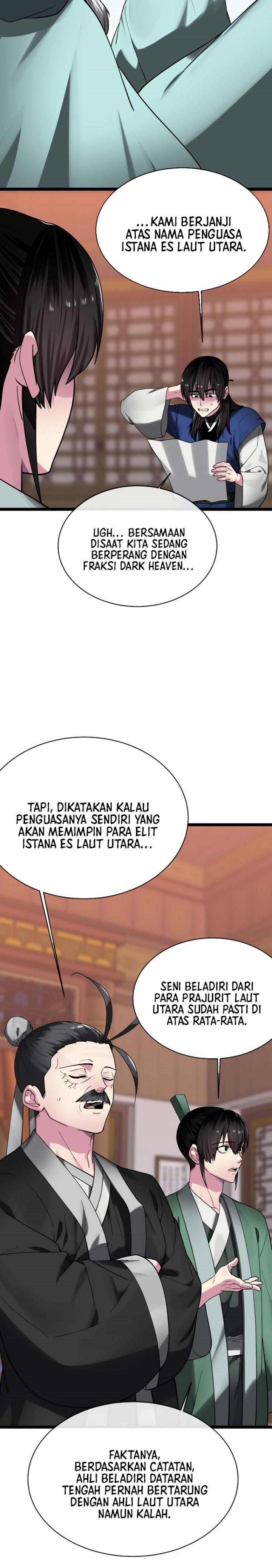 Volcanic Age Chap 259 - Next Chap 260