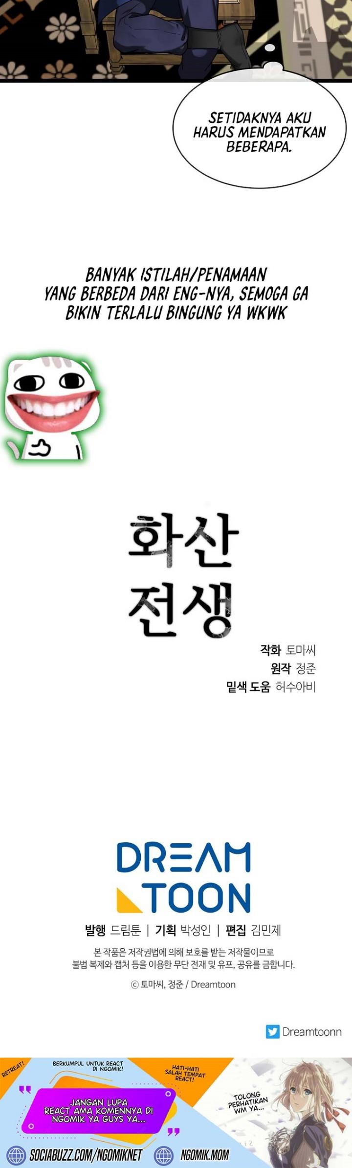 Volcanic Age Chap 259 - Next Chap 260