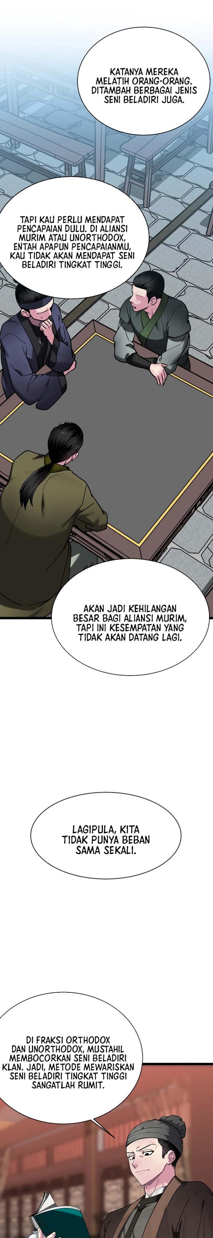 Volcanic Age Chap 259 - Next Chap 260