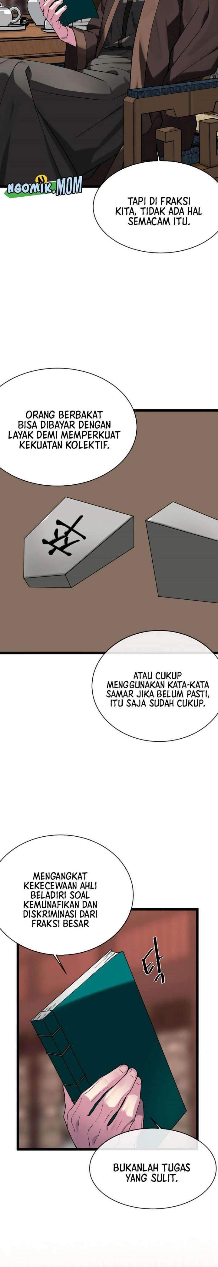 Volcanic Age Chap 259 - Next Chap 260