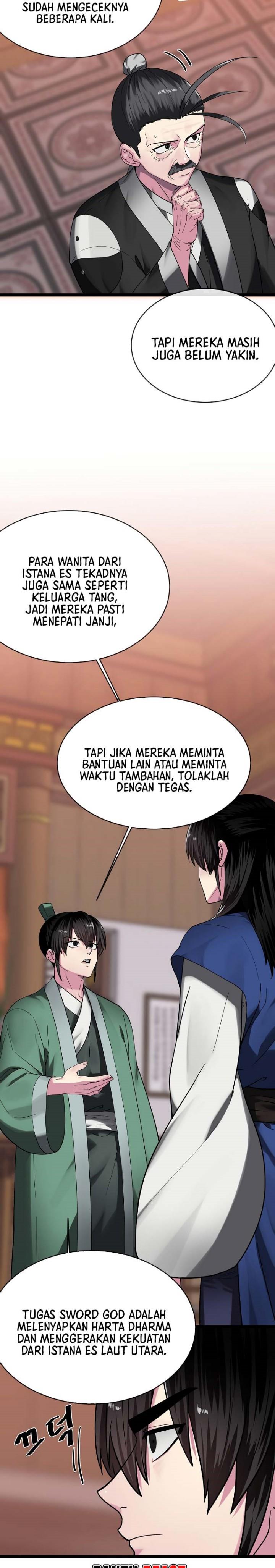 Volcanic Age Chap 259 - Next Chap 260