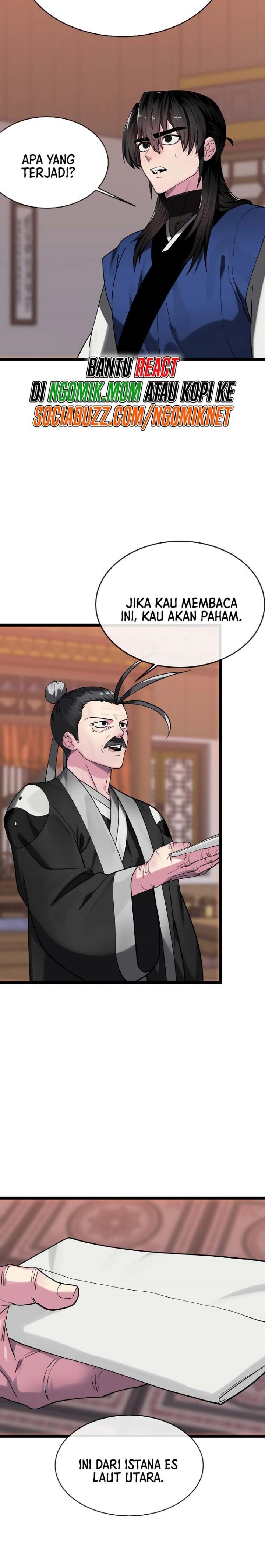 Volcanic Age Chap 259 - Next Chap 260