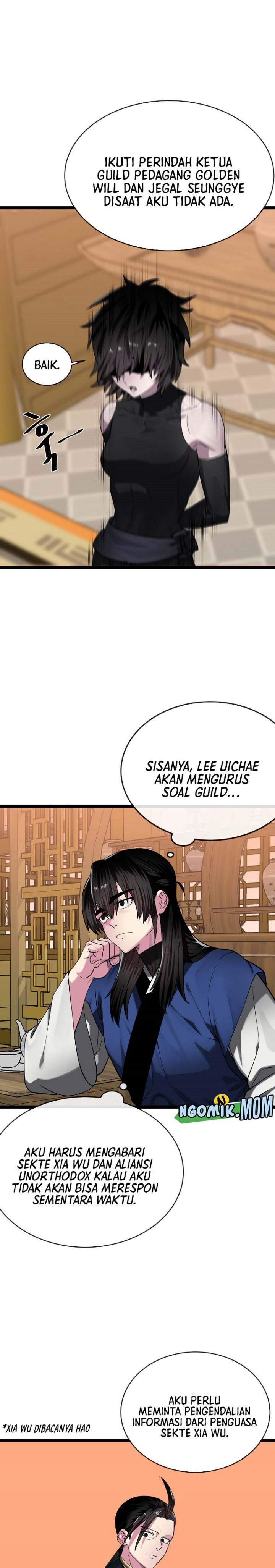 Volcanic Age Chap 259 - Next Chap 260