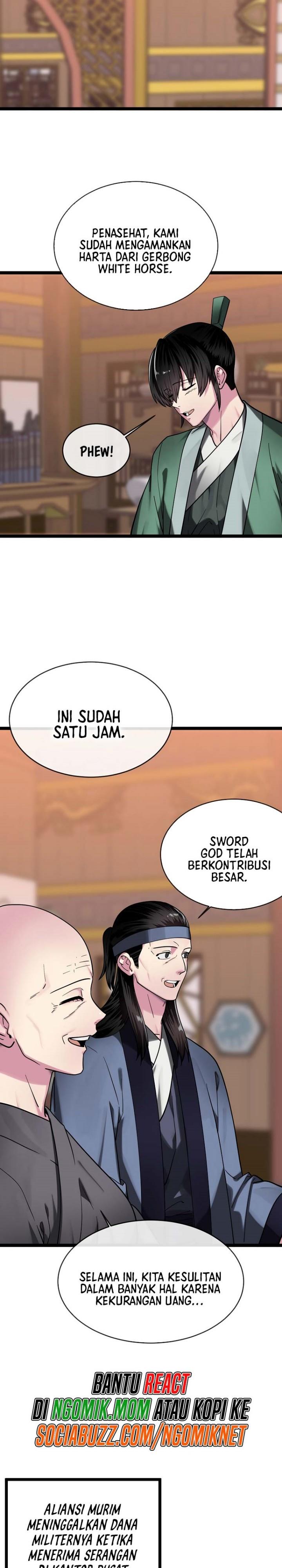 Volcanic Age Chap 259 - Next Chap 260