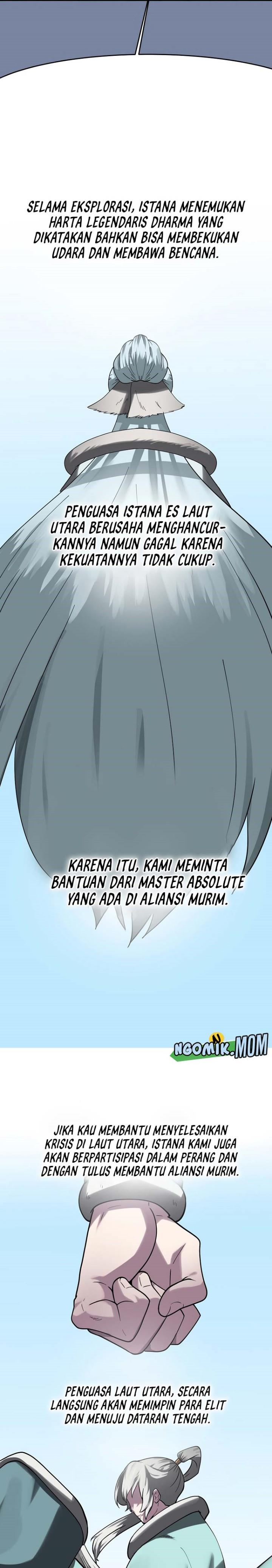 Volcanic Age Chap 259 - Next Chap 260