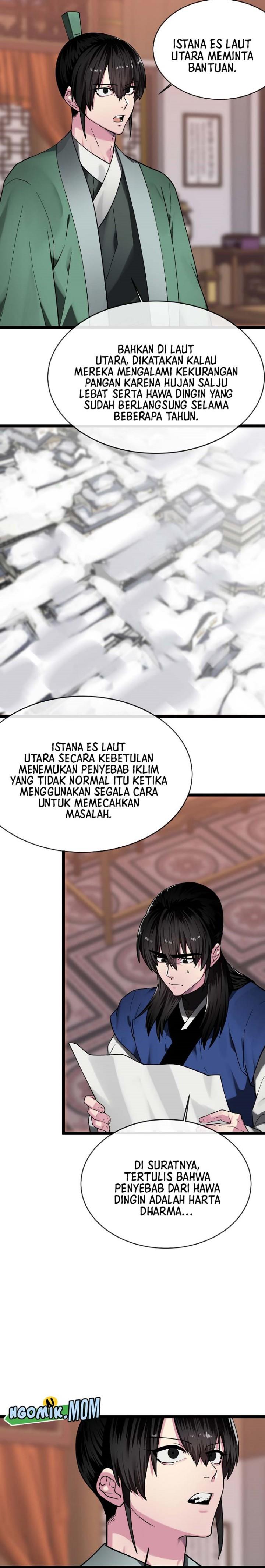 Volcanic Age Chap 259 - Next Chap 260