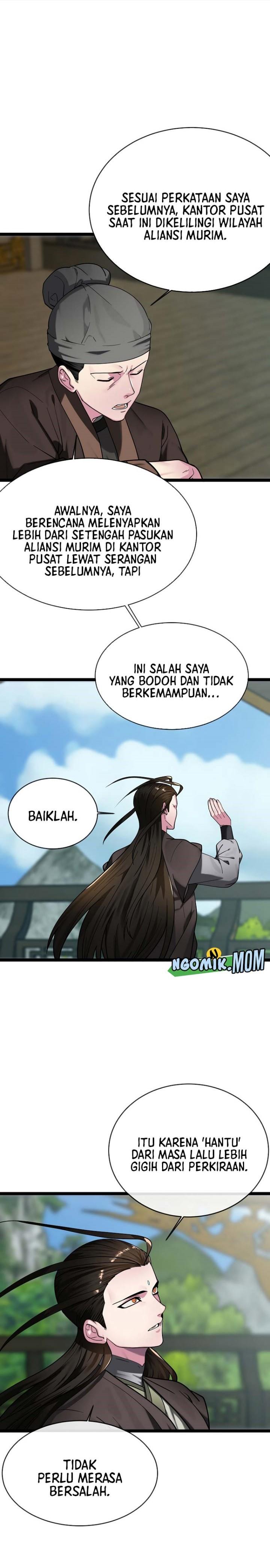 Volcanic Age Chap 259 - Next Chap 260