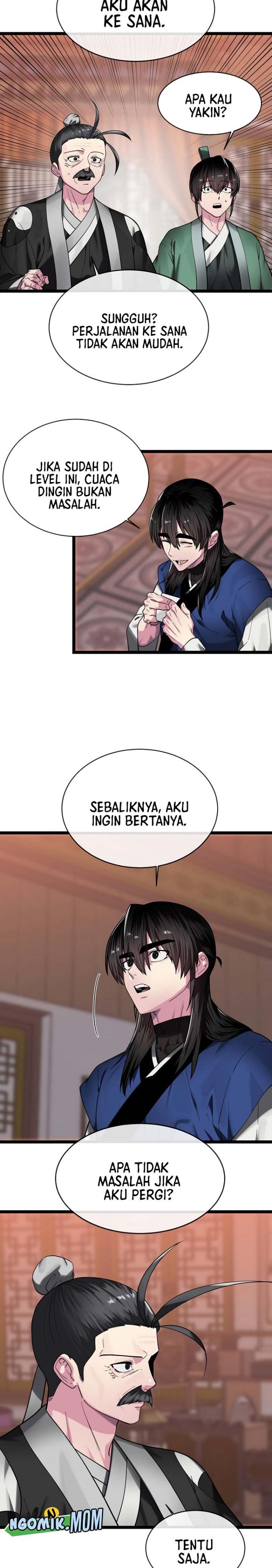 Volcanic Age Chap 259 - Next Chap 260