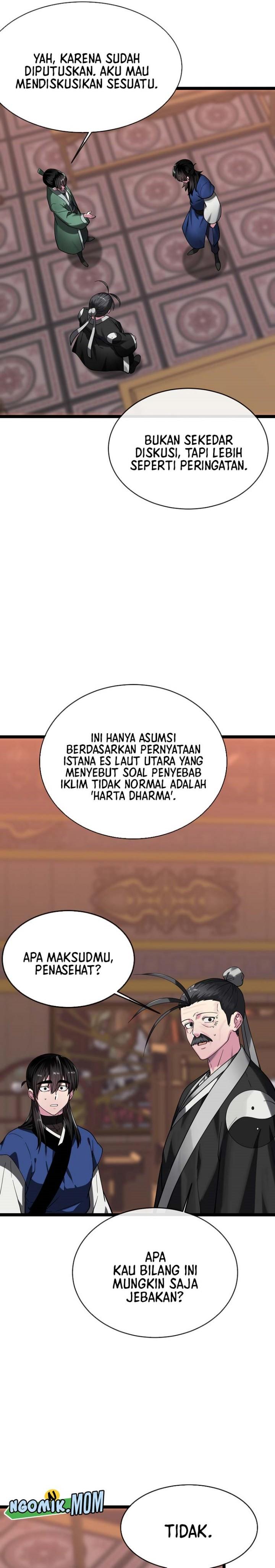 Volcanic Age Chap 259 - Next Chap 260