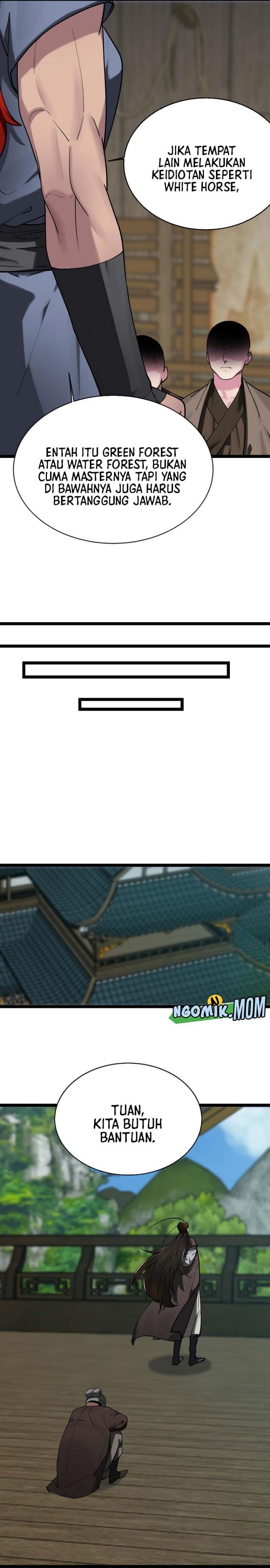 Volcanic Age Chap 259 - Next Chap 260