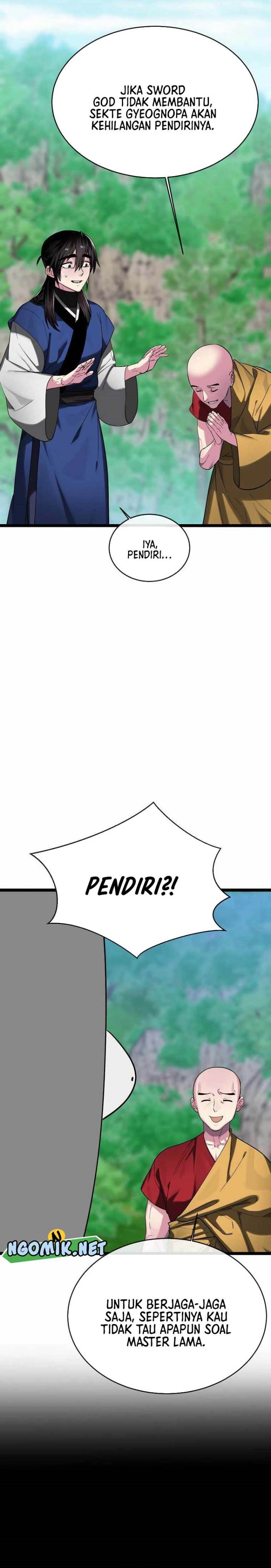 Volcanic Age Chap 250 - Next Chap 251