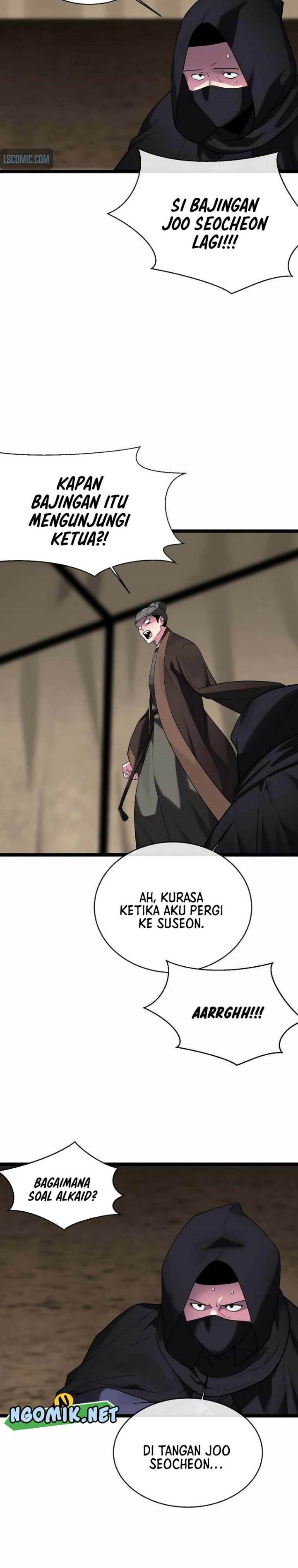 Volcanic Age Chap 250 - Next Chap 251