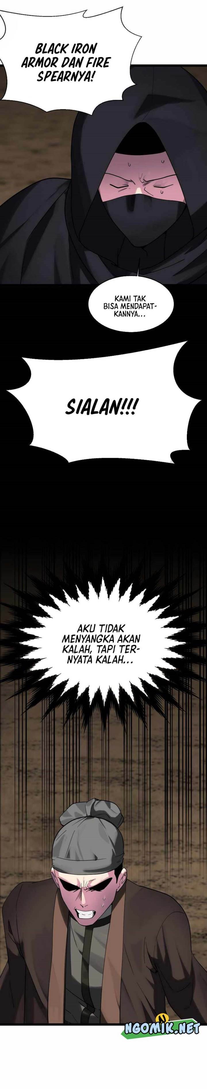 Volcanic Age Chap 250 - Next Chap 251