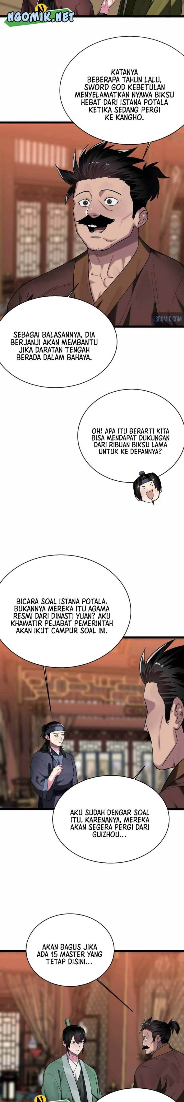 Volcanic Age Chap 250 - Next Chap 251