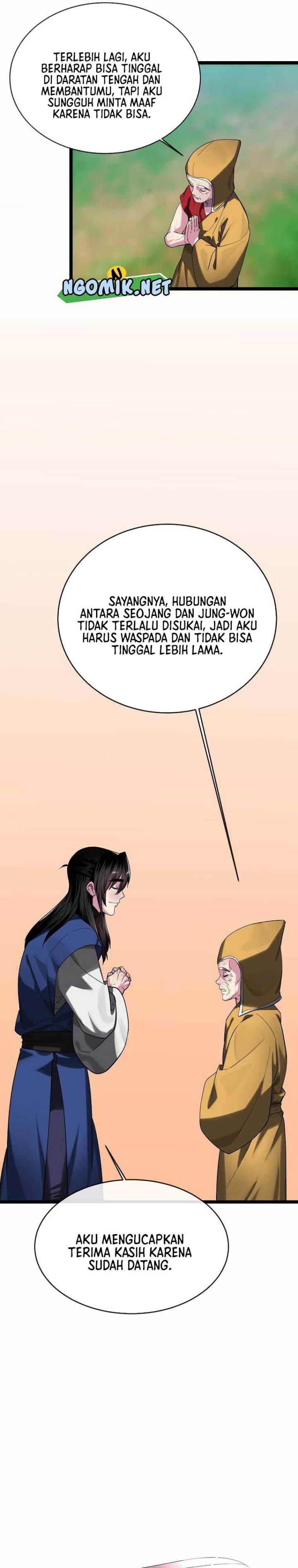 Volcanic Age Chap 250 - Next Chap 251