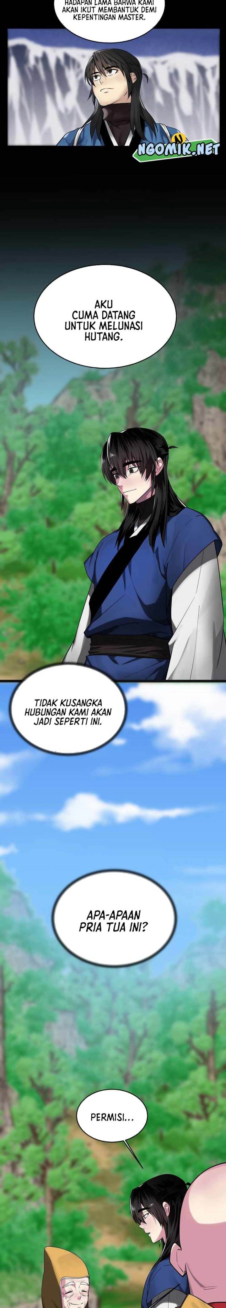 Volcanic Age Chap 250 - Next Chap 251