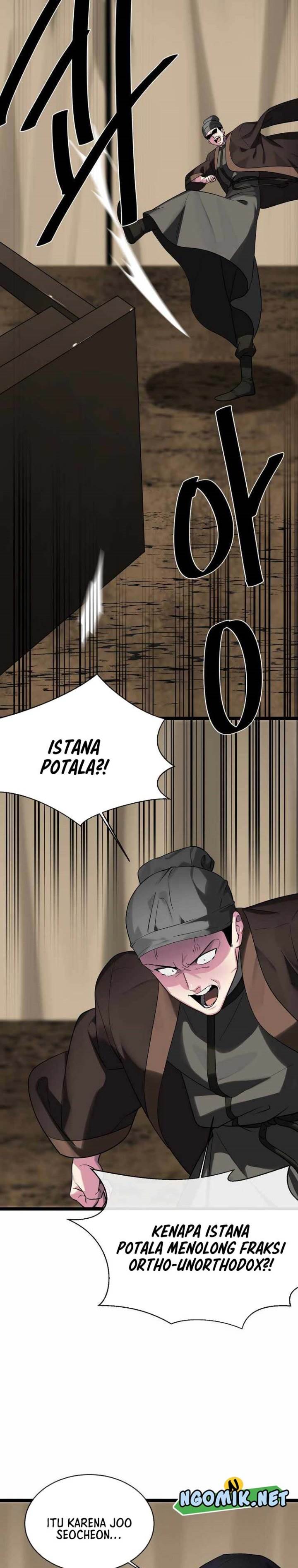 Volcanic Age Chap 250 - Next Chap 251