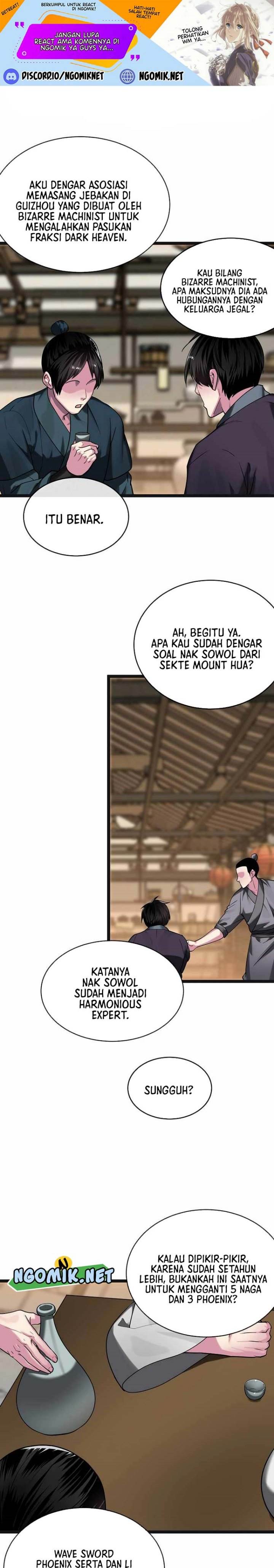 Volcanic Age Chap 250 - Next Chap 251