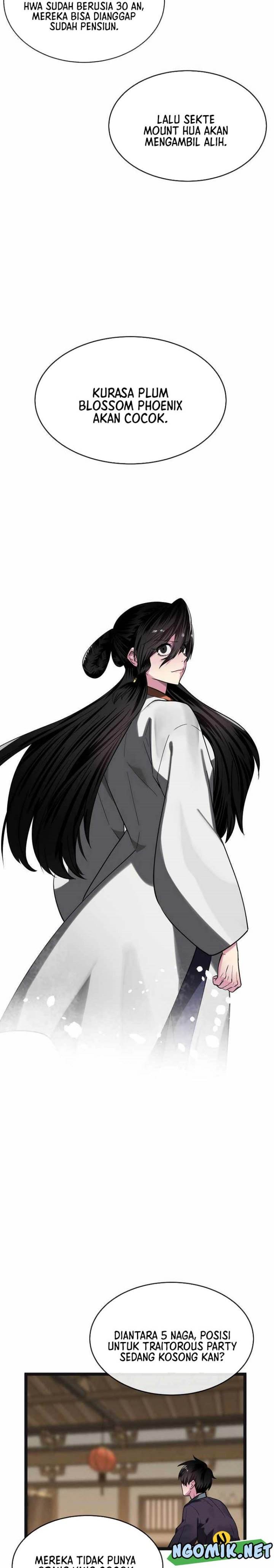 Volcanic Age Chap 250 - Next Chap 251