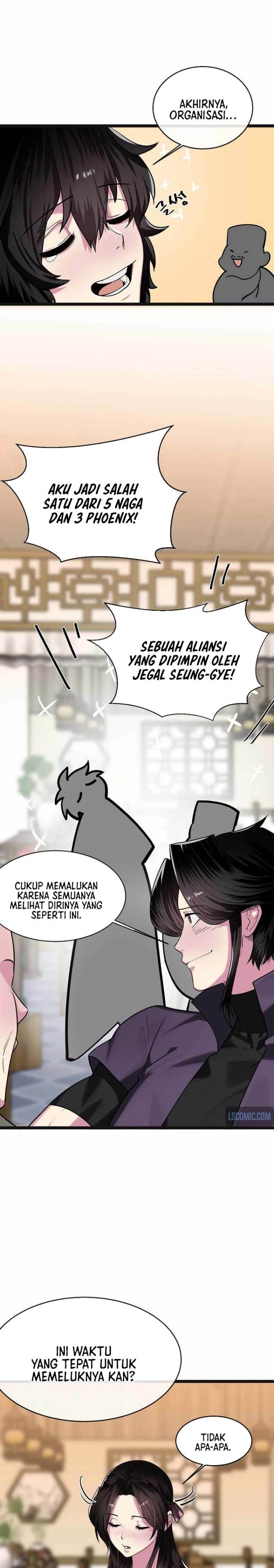 Volcanic Age Chap 250 - Next Chap 251